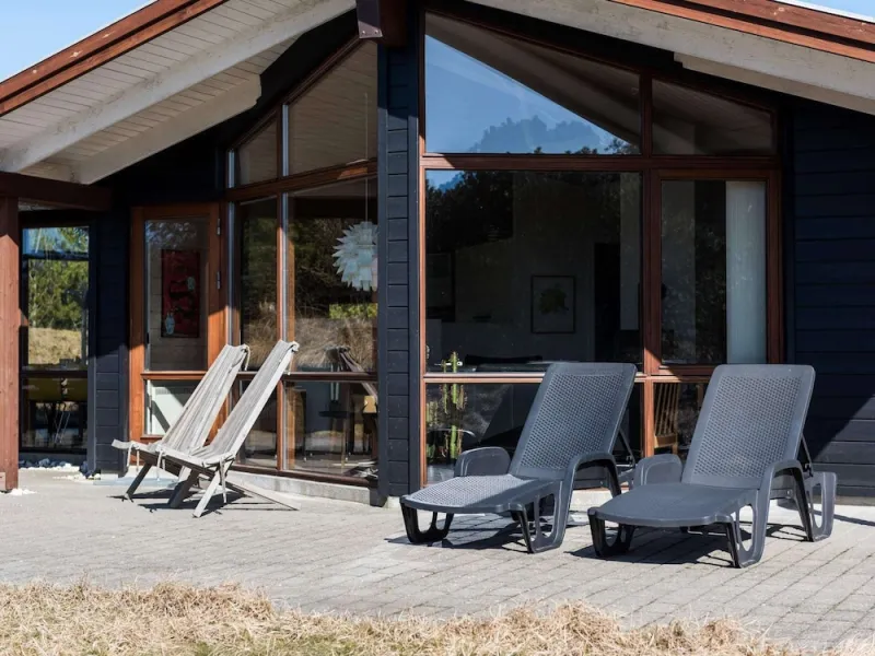 Billede 19 af 8 Person Holiday Home in Blavand