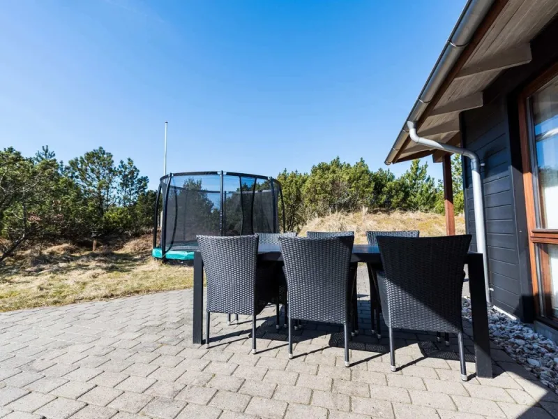 Billede 40 af 8 Person Holiday Home in Blavand