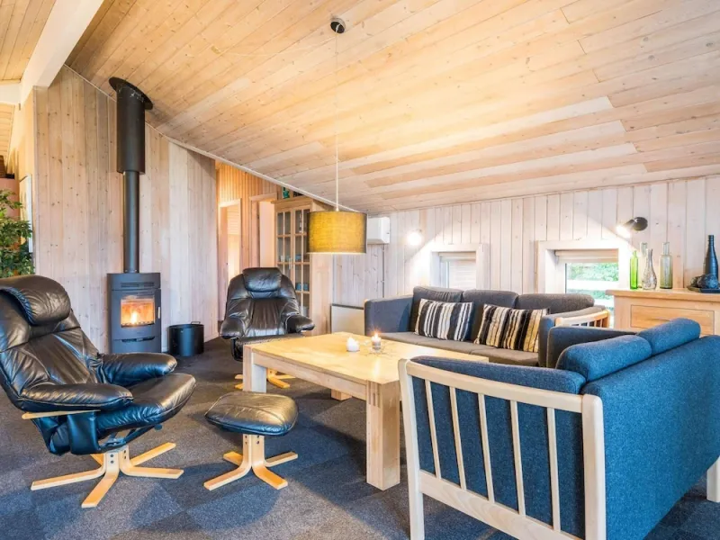Billede 22 af 8 Person Holiday Home in Hemmet