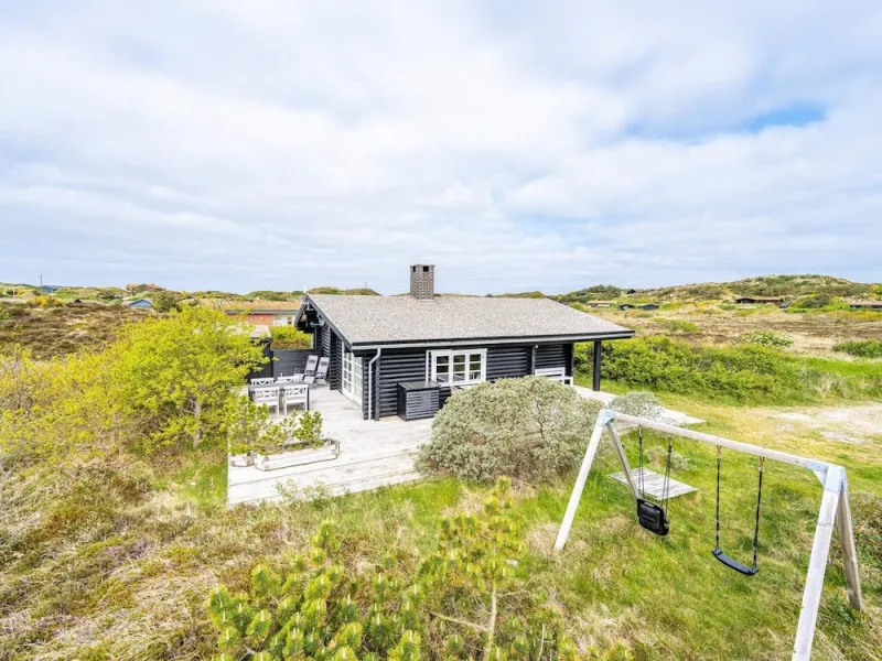 4 Person Holiday Home in Henne