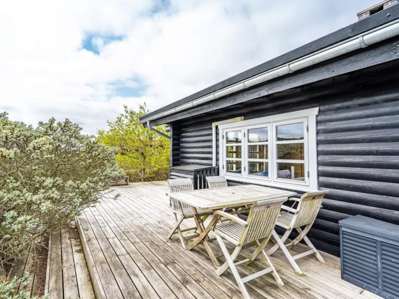 Billede 8 af 4 Person Holiday Home in Henne