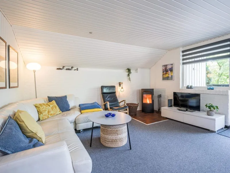 Billede 4 af 6 Person Holiday Home in Norre Nebel