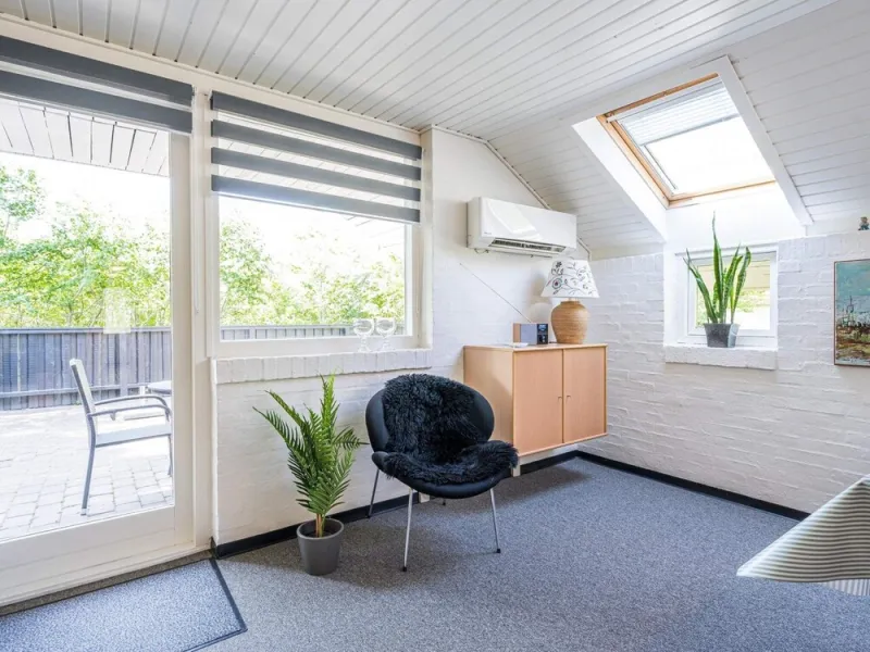 Billede 5 af 6 Person Holiday Home in Norre Nebel