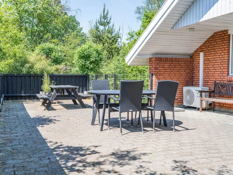 Billede 6 af 6 Person Holiday Home in Norre Nebel