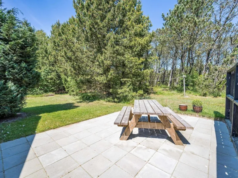 Billede 8 af 6 Person Holiday Home in Norre Nebel