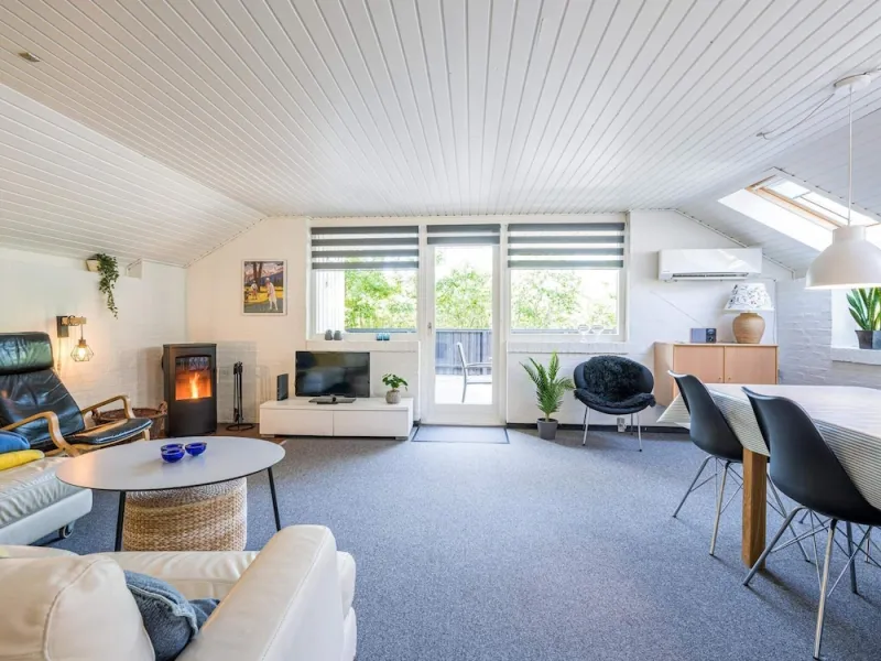 Billede 13 af 6 Person Holiday Home in Norre Nebel