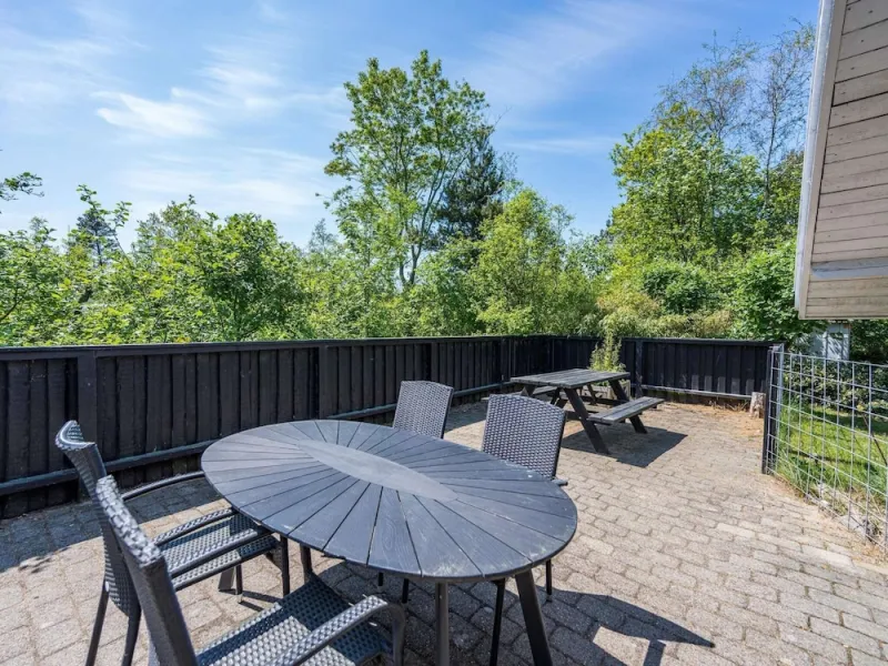 Billede 18 af 6 Person Holiday Home in Norre Nebel