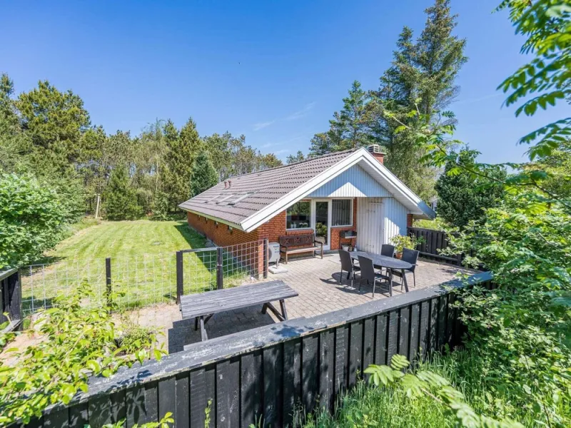 Billede 19 af 6 Person Holiday Home in Norre Nebel