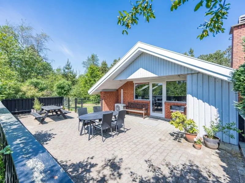 Billede 20 af 6 Person Holiday Home in Norre Nebel
