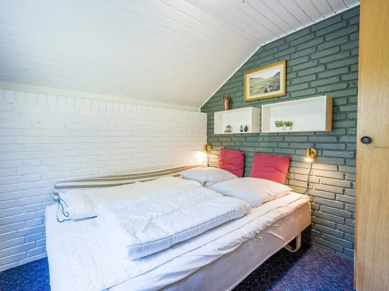 Billede 21 af 6 Person Holiday Home in Norre Nebel