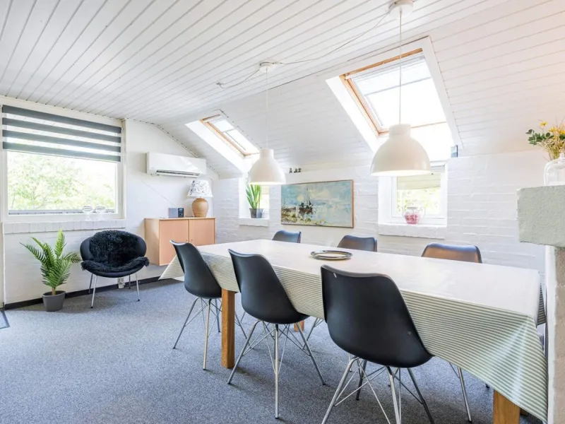 Billede 22 af 6 Person Holiday Home in Norre Nebel