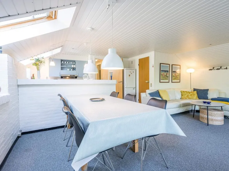 Billede 23 af 6 Person Holiday Home in Norre Nebel