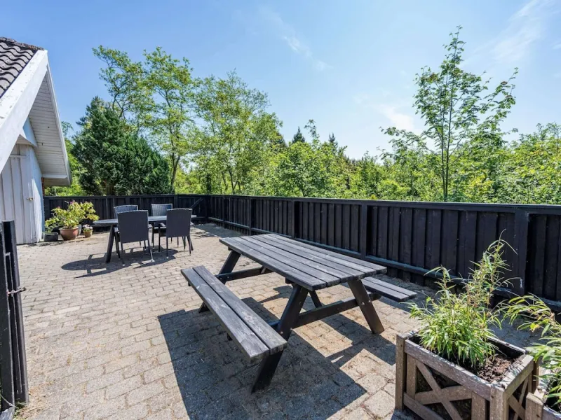 Billede 25 af 6 Person Holiday Home in Norre Nebel