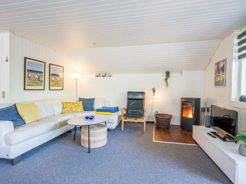 Billede 26 af 6 Person Holiday Home in Norre Nebel