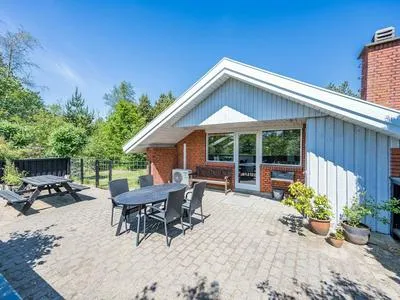 Billede 27 af 6 Person Holiday Home in Norre Nebel