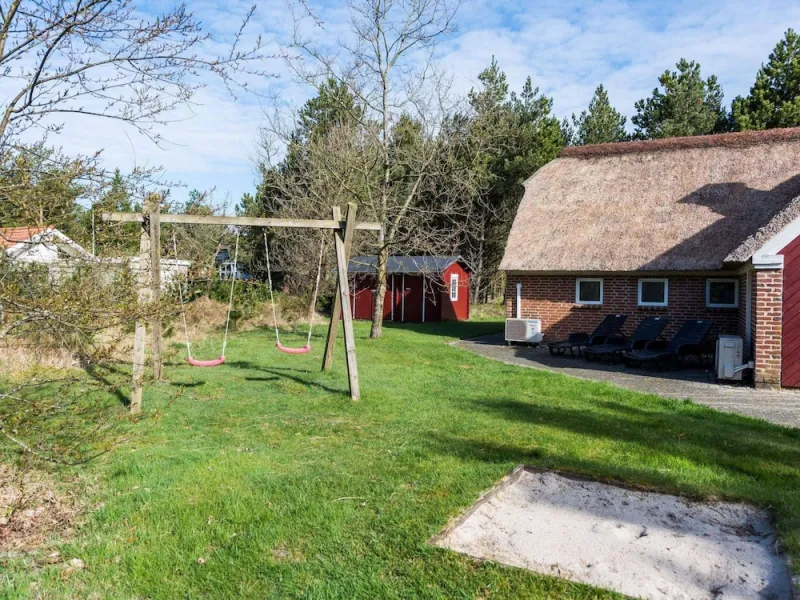Billede 6 af 9 Person Holiday Home in Norre Nebel