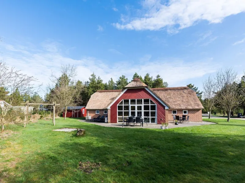Billede 18 af 9 Person Holiday Home in Norre Nebel