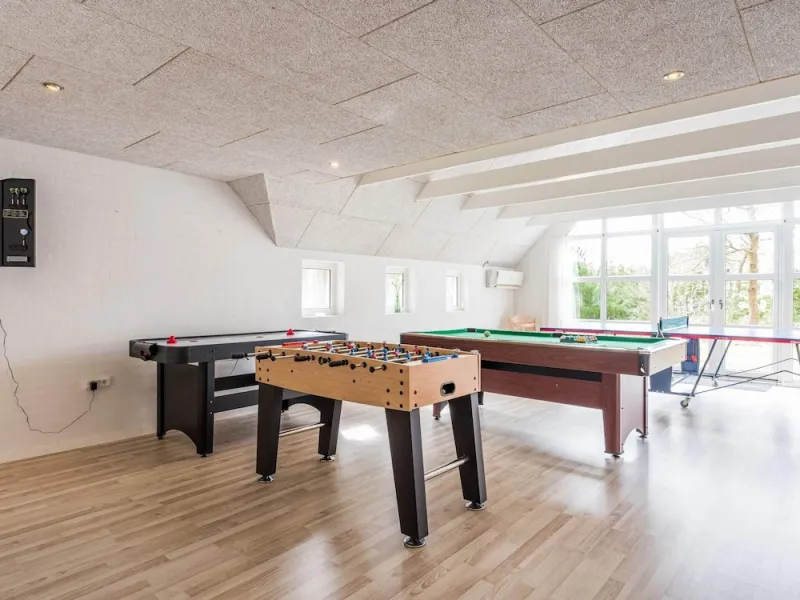 Billede 27 af 9 Person Holiday Home in Norre Nebel