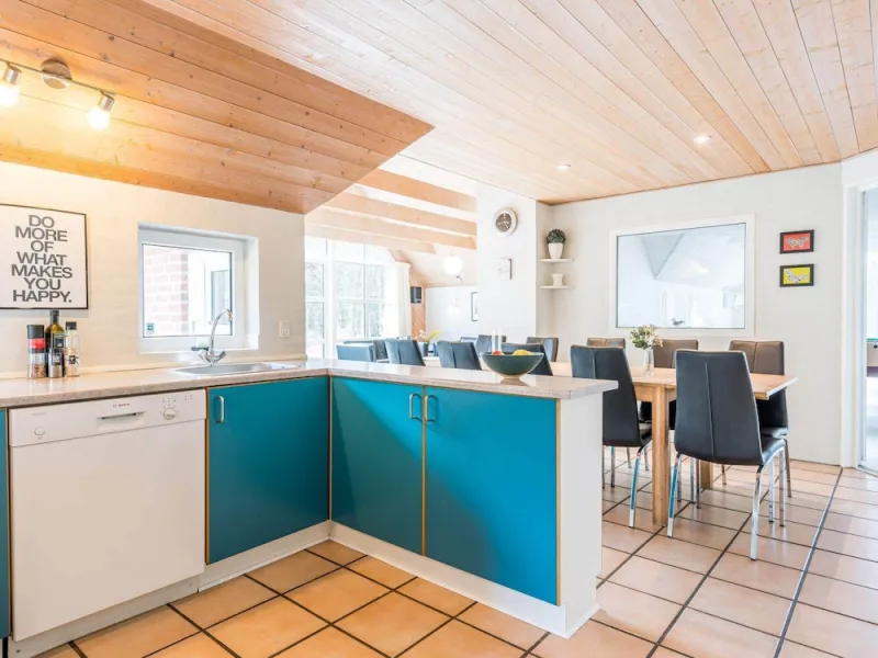 Billede 29 af 9 Person Holiday Home in Norre Nebel