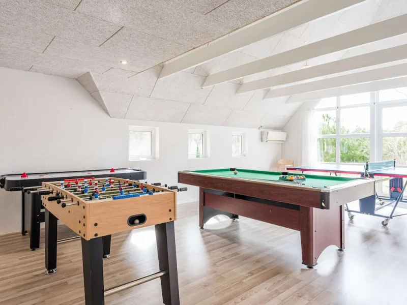 Billede 31 af 9 Person Holiday Home in Norre Nebel