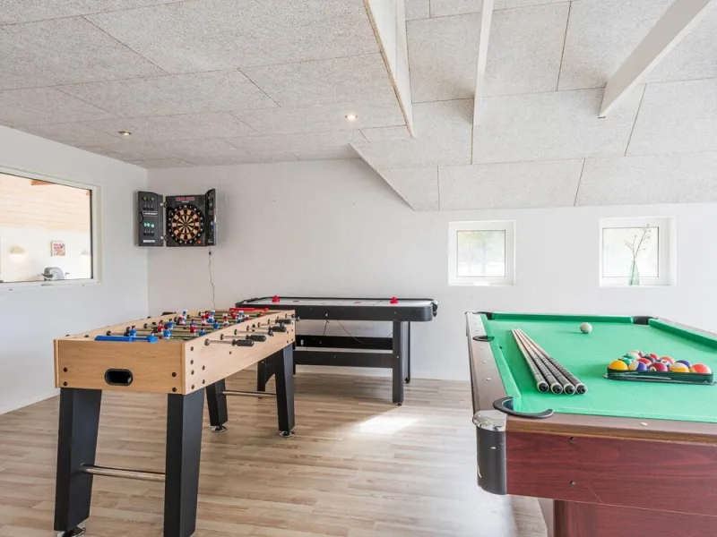 Billede 34 af 9 Person Holiday Home in Norre Nebel