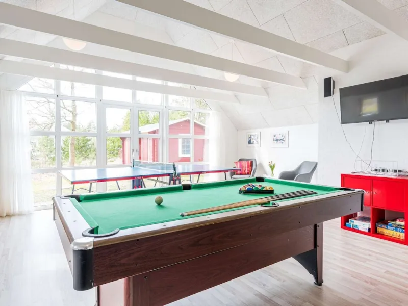 Billede 35 af 9 Person Holiday Home in Norre Nebel