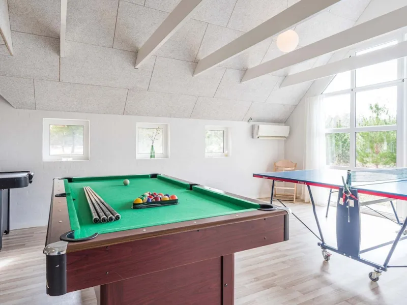 Billede 41 af 9 Person Holiday Home in Norre Nebel