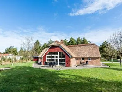 Billede 46 af 9 Person Holiday Home in Norre Nebel