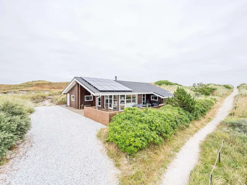 Billede 6 af 8 Person Holiday Home in Hvide Sande