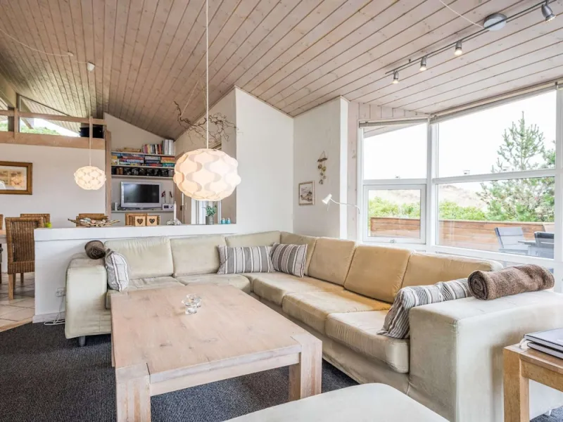 Billede 21 af 8 Person Holiday Home in Hvide Sande