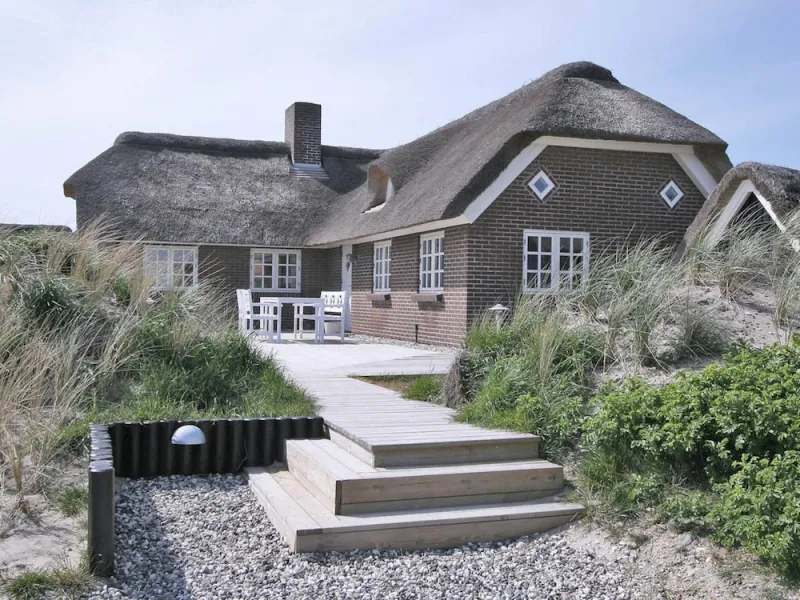 6 Person Holiday Home in Hvide Sande