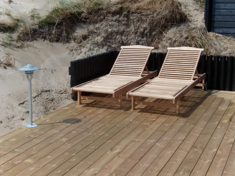 Billede 3 af 6 Person Holiday Home in Hvide Sande