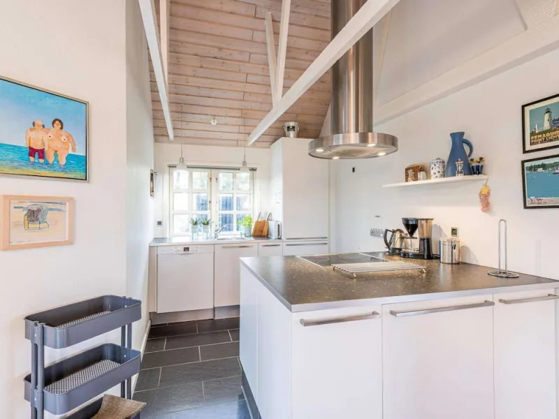 Billede 8 af 6 Person Holiday Home in Hvide Sande