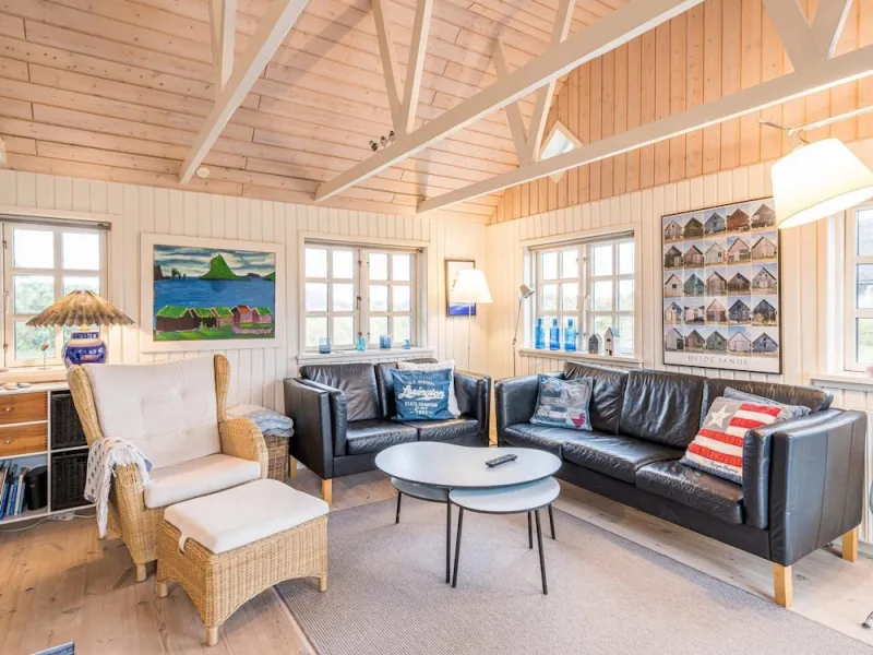 Billede 9 af 6 Person Holiday Home in Hvide Sande