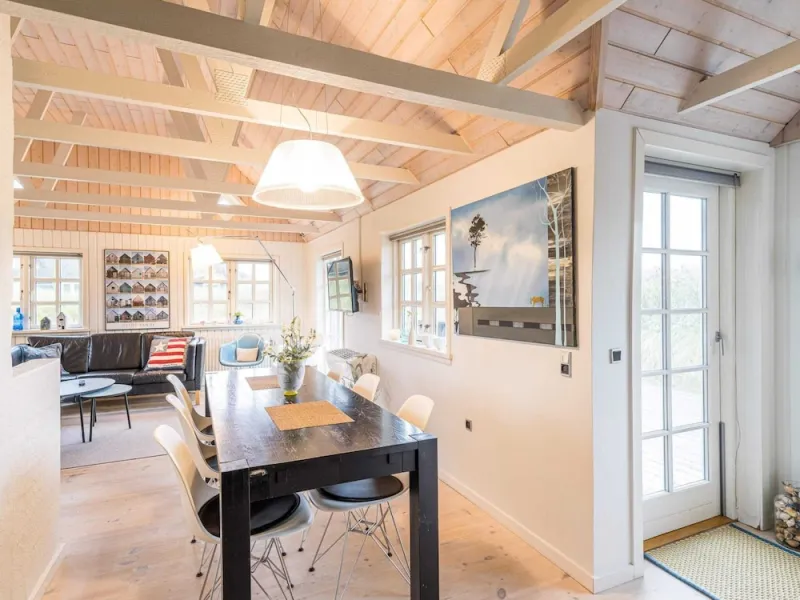 Billede 17 af 6 Person Holiday Home in Hvide Sande