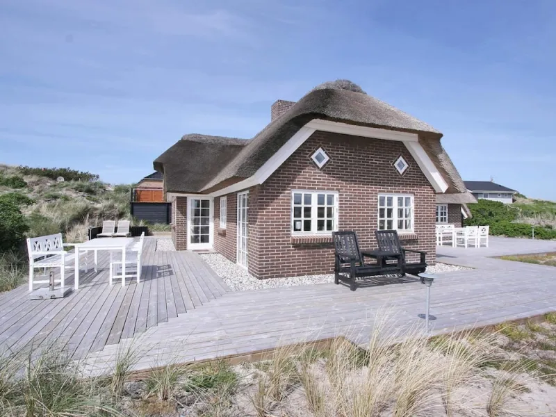 Billede 19 af 6 Person Holiday Home in Hvide Sande