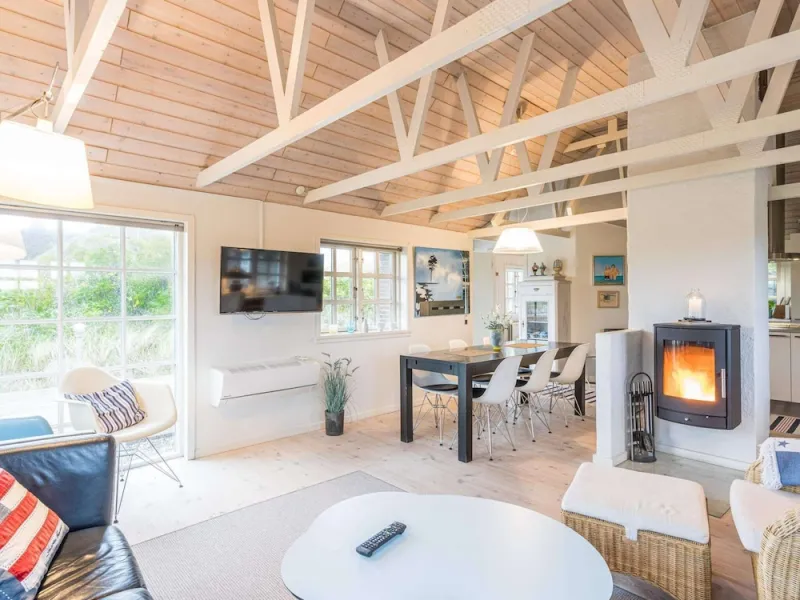 Billede 22 af 6 Person Holiday Home in Hvide Sande