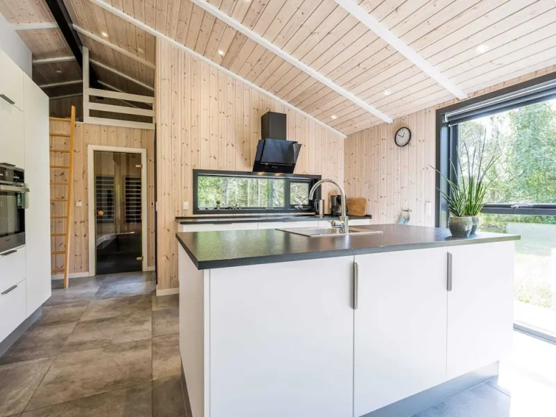 Billede 15 af 6 Person Holiday Home in Blavand