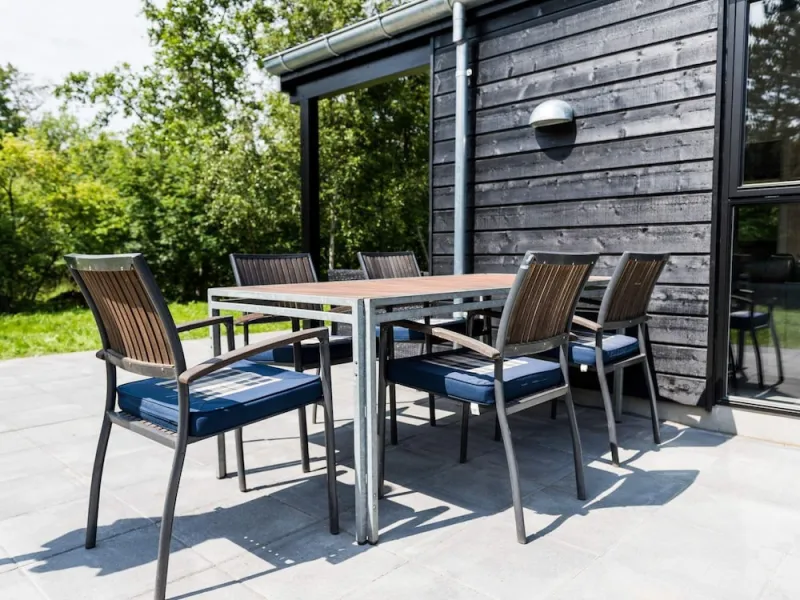 Billede 21 af 6 Person Holiday Home in Blavand