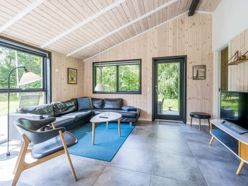 Billede 25 af 6 Person Holiday Home in Blavand