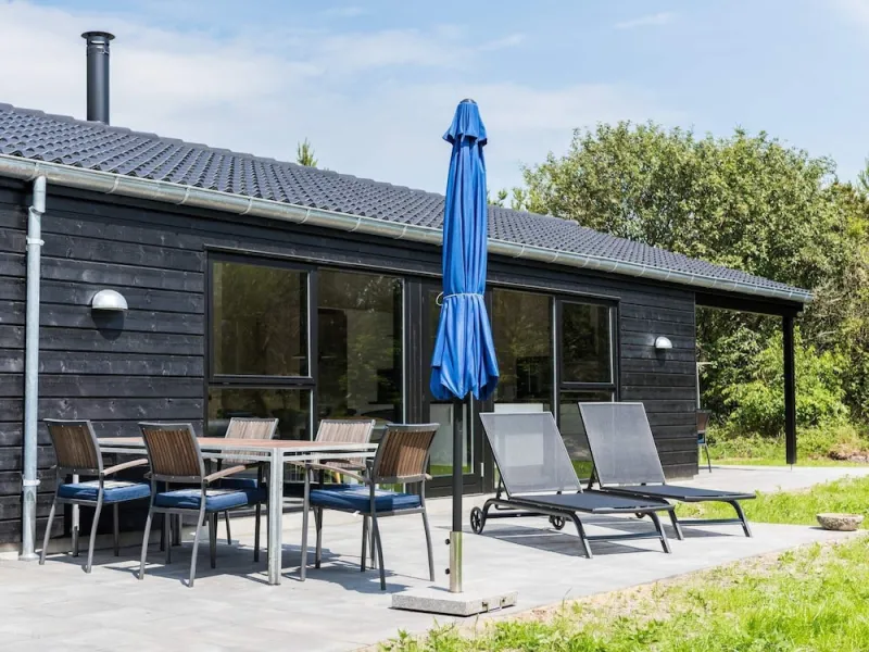 Billede 30 af 6 Person Holiday Home in Blavand