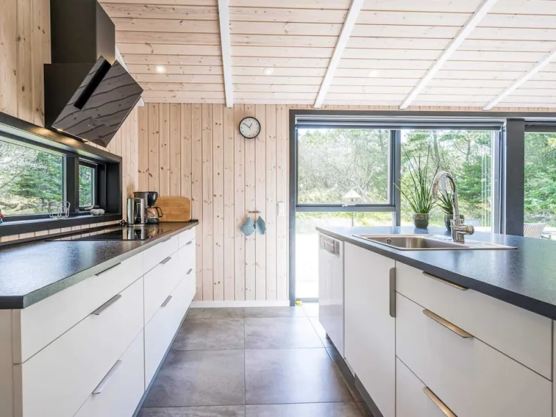 Billede 31 af 6 Person Holiday Home in Blavand