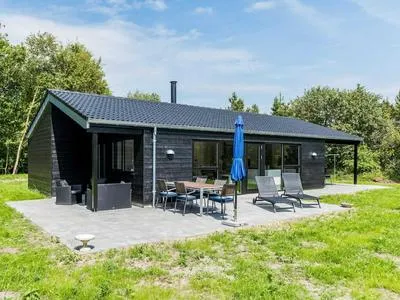 Billede 33 af 6 Person Holiday Home in Blavand
