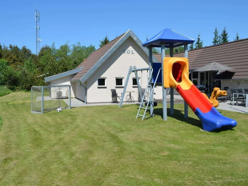 Billede 6 af 9 Person Holiday Home in Blavand