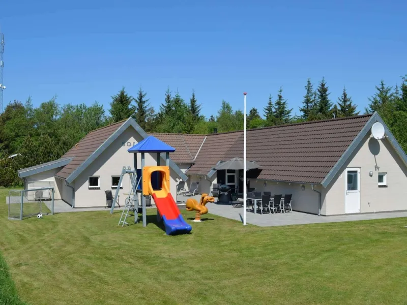 Billede 14 af 9 Person Holiday Home in Blavand