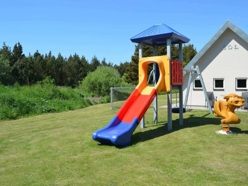 Billede 19 af 9 Person Holiday Home in Blavand