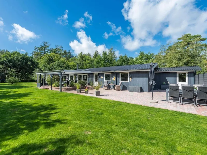 5 Person Holiday Home in Henne