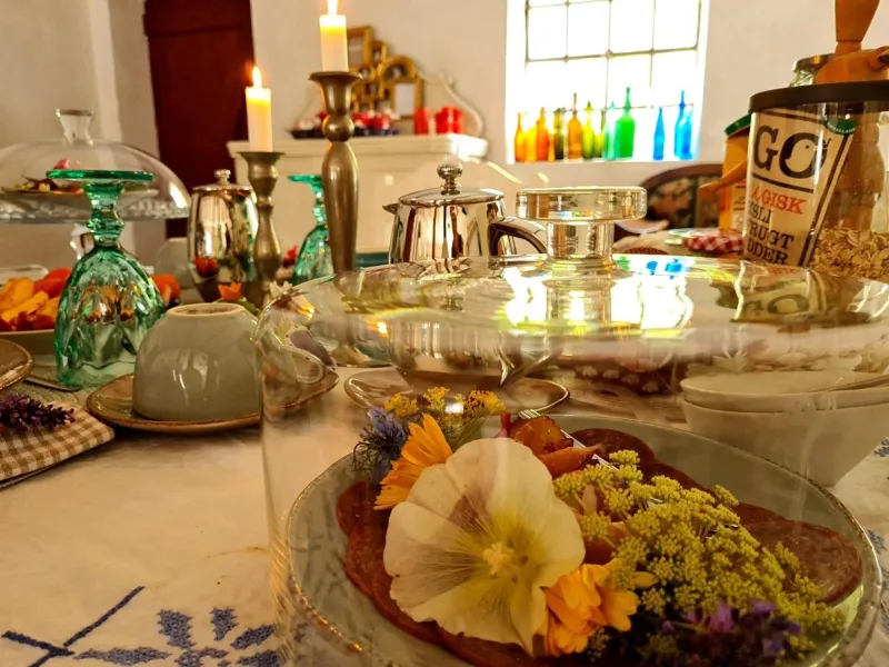 Billede 32 af B&B Bauernhofferien auf Møn
