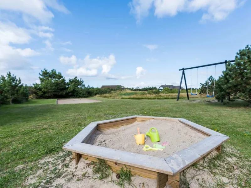 Billede 7 af 8 Person Holiday Home in Blavand