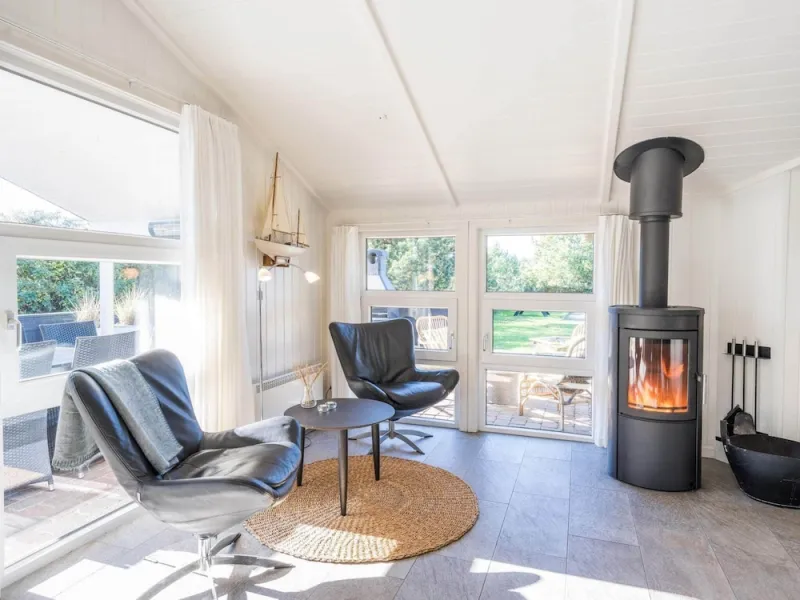 Billede 8 af 8 Person Holiday Home in Blavand